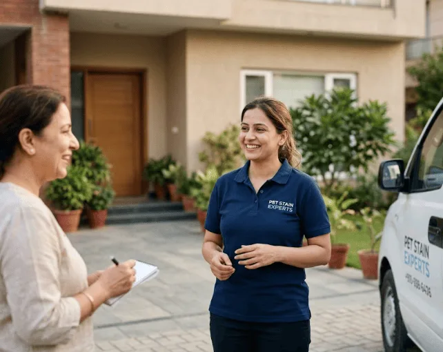 Pet Stain Carpet Cleaning Bergheim, TX FAQs